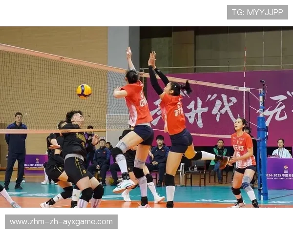 全运女排黑马引爆话题：激情与实力并存，刷新排坛格局